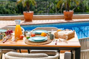 Beautiful townhouse in downtown Ferragudo