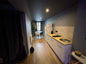 Appartements Aux 67 nuances - Spa : photos des chambres