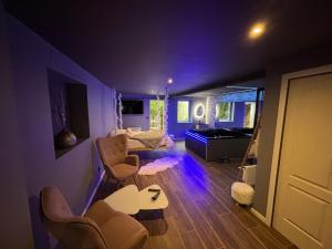 Appartements Aux 67 nuances - Spa : photos des chambres