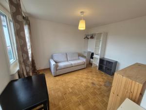 Studio proche gare et Lausanne