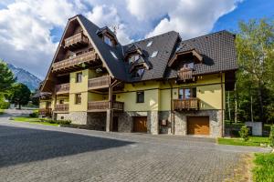 Апартамент Apartment Matilda Татранска Ломница Словакия