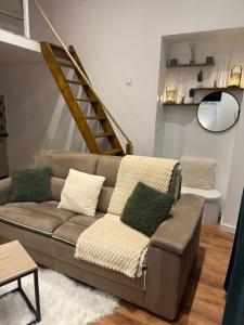 Appart'hotels Leo studio : photos des chambres
