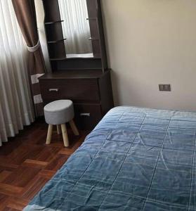 Departamento centrico cusco