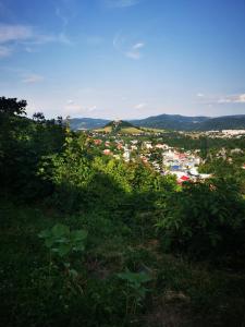 Ubytovanie Domček Paradajz