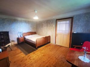 Ubytovanie Domček Paradajz