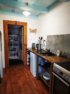 Ubytovanie Domček Paradajz