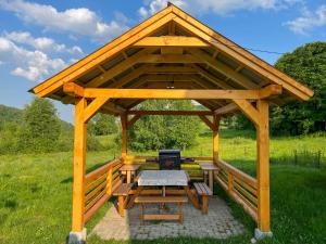 Căsuțele din Poiană