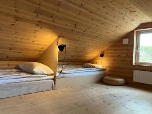 Wonderful barn cabin in Järvsö Harsa