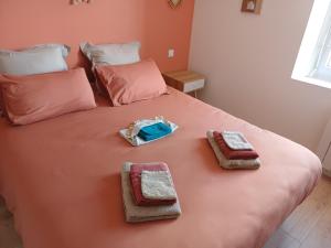 Gîte garde-barrière 2 chambres