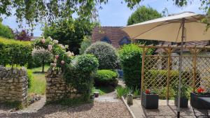 Maisons de vacances Gite de charme proche du Zoo Beauval et Chateaux : photos des chambres