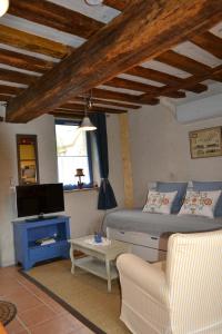 Maisons de vacances Gite de charme proche du Zoo Beauval et Chateaux : photos des chambres