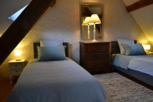 Maisons de vacances Gite de charme proche du Zoo Beauval et Chateaux : photos des chambres