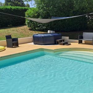 Maisons d'hotes Le Coze : photos des chambres