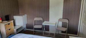 Øya husrom-dobbeltseng