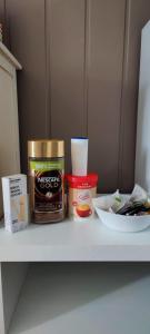 Øya husrom-dobbeltseng