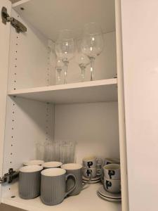 Cozy flat with the swimming pool