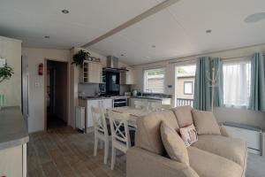 New Forest Retreat on a Holiday Park