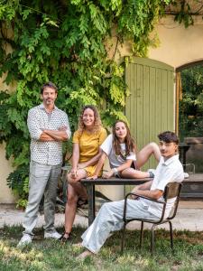 Appartements La Madeleine Arles : photos des chambres