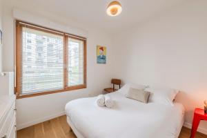 Appartement familial 5 min Disney 30 min Paris