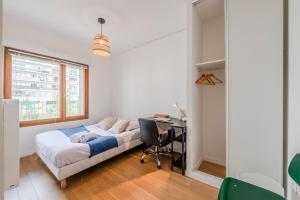 Appartement familial 5 min Disney 30 min Paris