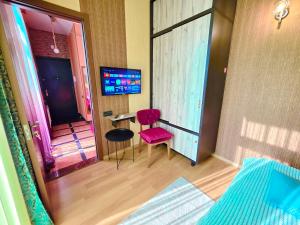 Apartment with the best balcony