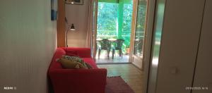 Appartements Bihotze27 : photos des chambres