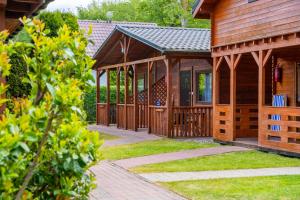 ROSSA - Domki Letniskowe