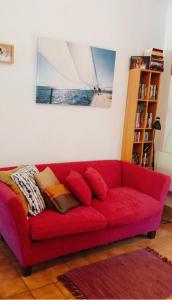 Appartements Bihotze27 : photos des chambres