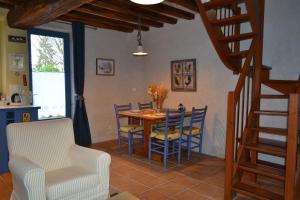 Gîte de charme proche du Zoo Beauval et Châteaux