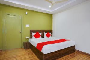 Hotel O Home Hotel R Square Nacharam