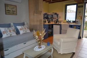 Maisons de vacances Gite de charme proche du Zoo Beauval et Chateaux : photos des chambres