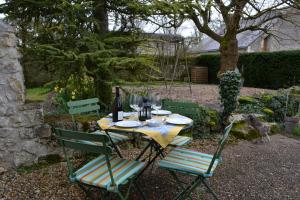 Maisons de vacances Gite de charme proche du Zoo Beauval et Chateaux : photos des chambres