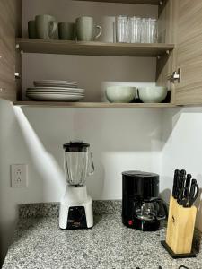 Refugio Central con Parqueo Privado