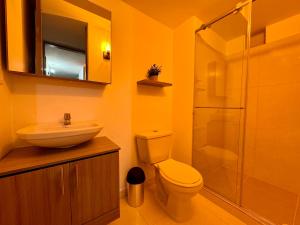 Refugio Central con Parqueo Privado