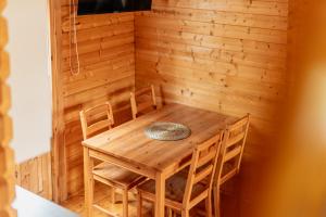 ROSSA - Domki Letniskowe