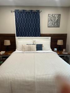 Near the Center of it All