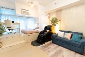 2mins to Malls, Unli Full Body Massage, Eastwood Le Grand 3