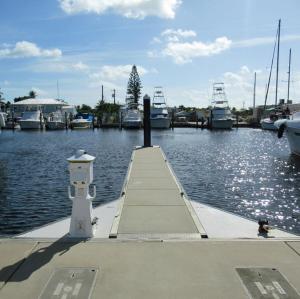 Waterfront Cabana 3 Key Largo
