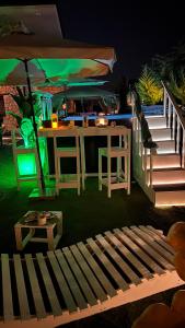 Heraklia villa sea view pool & jacuzzi