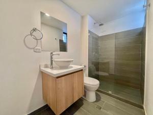 Acogedor estudio Gold Andino 350 m Nogal