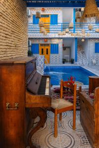 BDar Stay Maison d'hôtes avec piscine et rooftop à Tozeur, à 10 min de la Médina