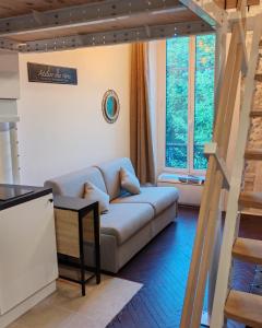 Cosy Mezzanine Studio - Nice Notre Dame - 10 min Promenade
