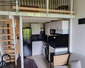 Cosy Mezzanine Studio - Nice Notre Dame - 10 min Promenade