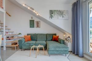 Apartment sea view Mouth Cetina