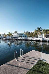 Waterfront Cabana 1 Key Largo