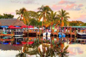 Waterfront Cabana 1 Key Largo
