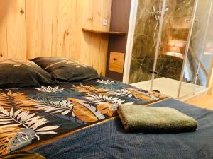 B&B / Chambres d'hotes L'AUBERGE DES PYRENEES : photos des chambres