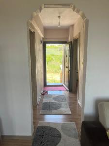 Apartment with sea views