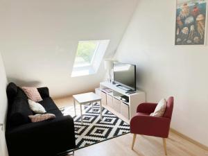 Appartements Le Galion Beach : photos des chambres