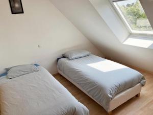 Appartements Le Galion Beach : photos des chambres